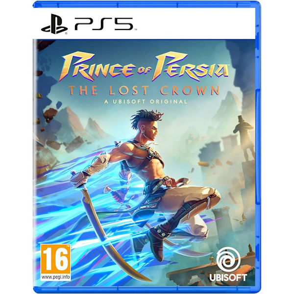 Ubisoft Ps5 Prince Of Persia: La Corona Perdida  PAL