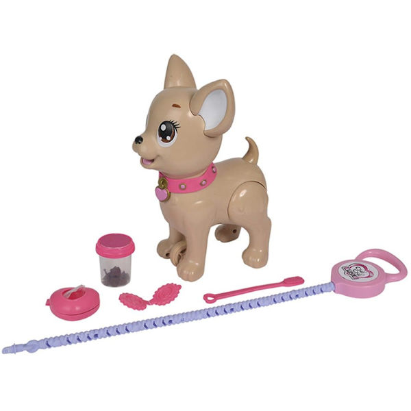 Simba Valp Figur Chi Chi Love Paseo Po-po Flerfärgad 18-24 Months