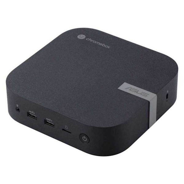 Asus Barebone Chromebox5-s3006un I3-1220p/8gb/128gb Ssd Sort