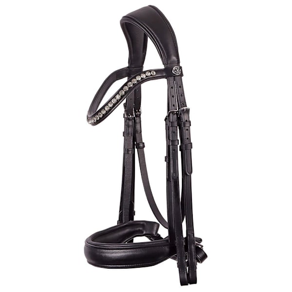 Harry´s Horse Soft Crystal Weymouth-tränsbett  Full