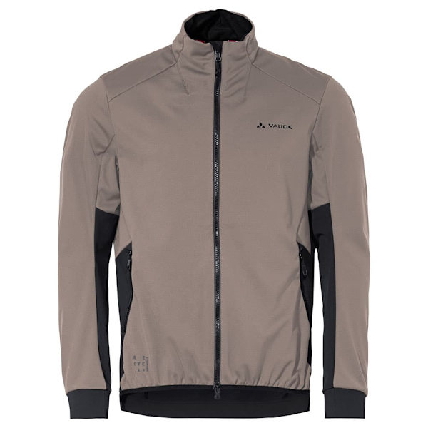 Vaude Bike Moab Pro Softshell Jakke Grå M Mand