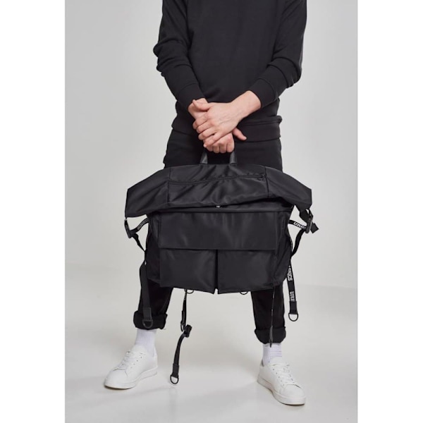 Urban Classics Rejsetaske Nylon Xxl Sort