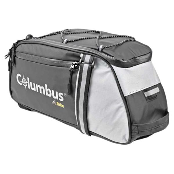 Columbus Väska Trunk 8l Grå