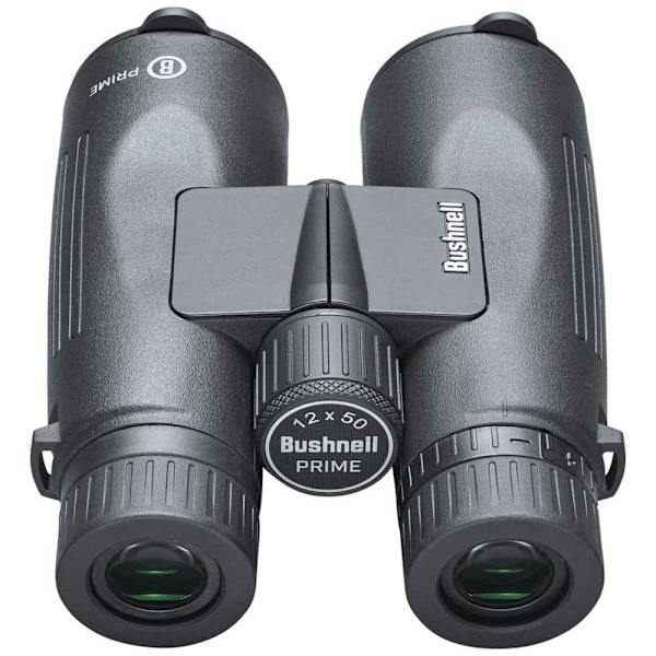 Bushnell Kikkert Prime 12x50 Sort