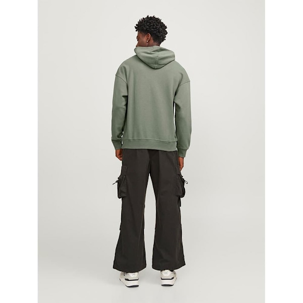 Jack & Jones Hættetrøje Collective Grøn XL Mand