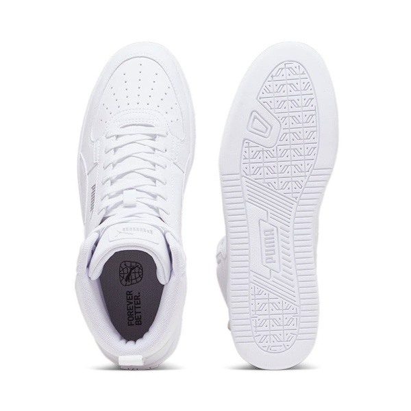 Puma Utbildare Caven 2.0 Mid Vit EU 42 Man