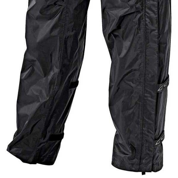 Vaude Bike Byxor Fluid Ii Svart XL Man