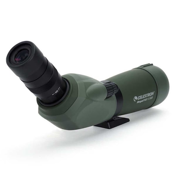 Celestron Spotting Scope Regal M2 65ed 45º Teleskop Grönt