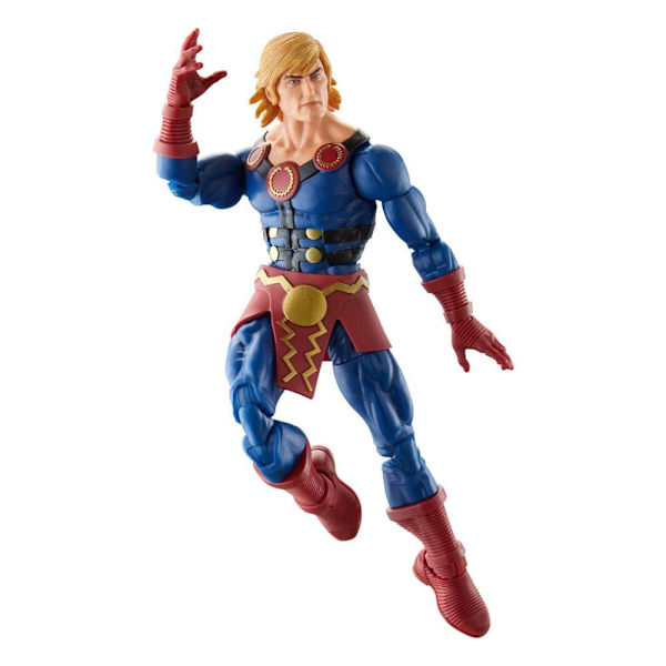 Hasbro Marvel Legends Action Ikaris Baf: Marvel´s Zabu 15 Cm Figur
