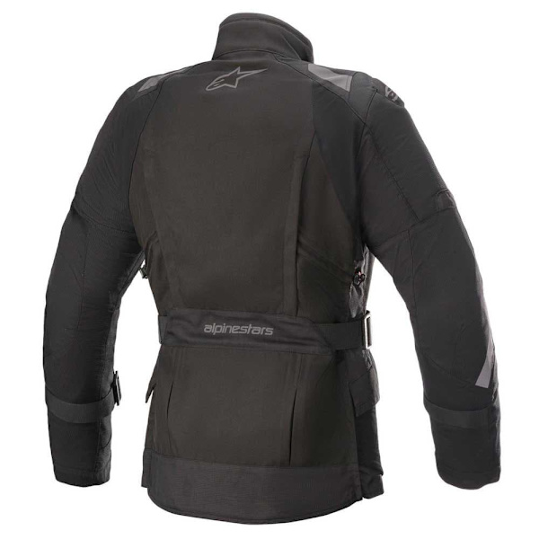 Alpinestars Jakke Stella Ketchum Goretex Sort S Kvinde