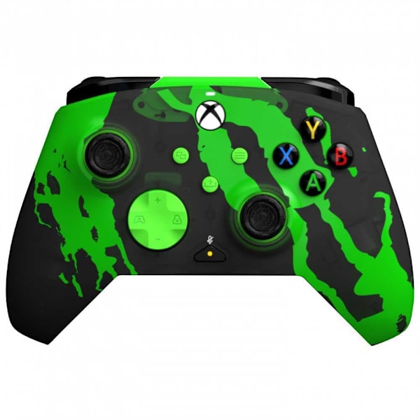Pdp Xbox Series X-controller Rematch Glow Jolt