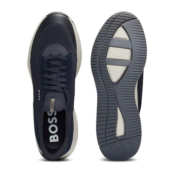 Boss Ttnm Evo Slon Knrsd 10263095 Lenkkarit Sininen,Musta EU 48 Mies