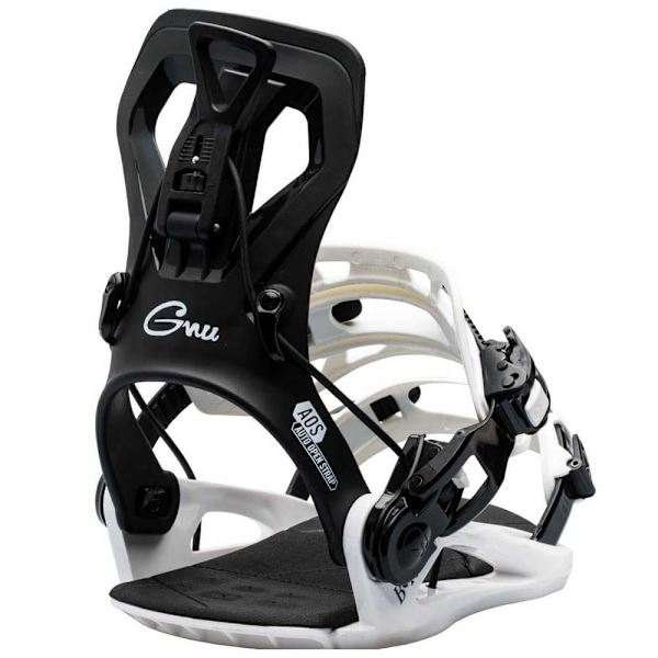Gnu B-real Snowboardbindinger Søvfarvet M