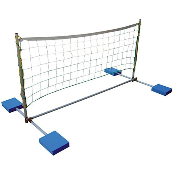 Softee Alumminium Voleiball Floating Net Vit 200 x 100 cm