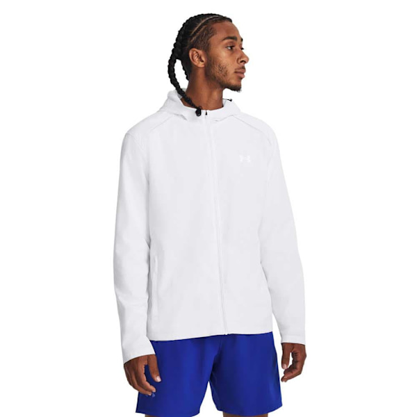 Under Armour Storm Run Jacka Vit 3XL / Regular Man