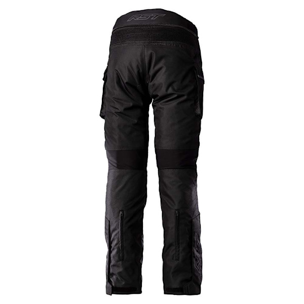Rst Bukser Endurance Sort XL Mand