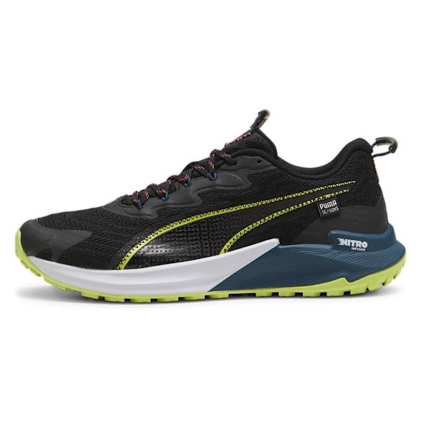 Puma Trail Løbesko Fast-trac Nitro 2 Grå EU 42 1/2 Mand