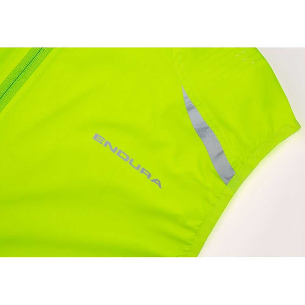 Endura Gilet Hummvee Grøn M Mand