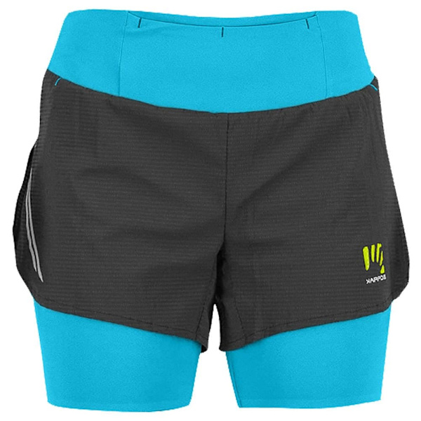 Karpos Shorts Cengia Blå,Sort XS Kvinde