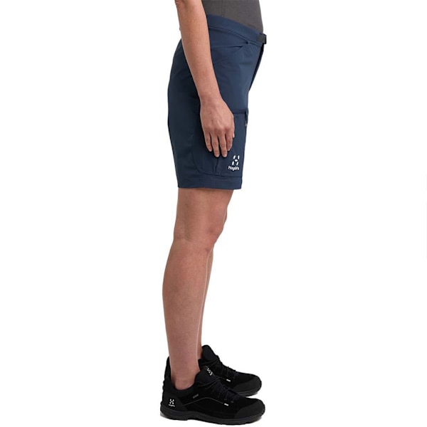 Haglofs Lizard Shorts Blå 36 Kvinna