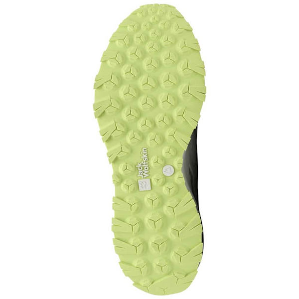 Jack Wolfskin Prelight Texashield Low Vandringsskor Grå EU 42 Man