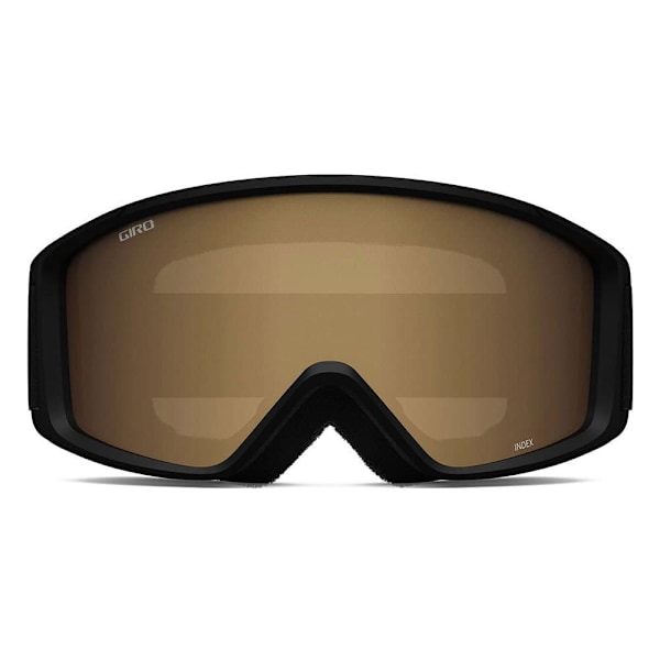 Giro Index 2.0 Skibriller Sort Amber Rose/CAT2