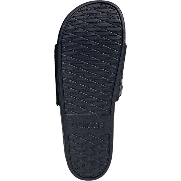 Adidas Sandaler Adilette Comfort Svart EU 37 Man