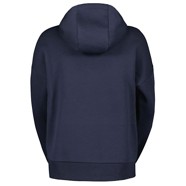 Scott Tech Luvtröja Warm Blå M Kvinna