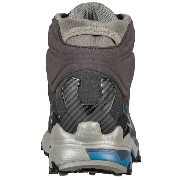 La Sportiva Goretex Vandringskängor I Läder Ultra Raptor Ii Mid Grå EU 37 1/2 Kvinna
