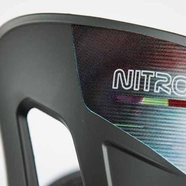 Nitro Snowboard Bindinger Rambler Søvfarvet L