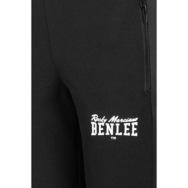 Benlee Träningsoverall Hackberry Junior Svart 140 cm Pojke