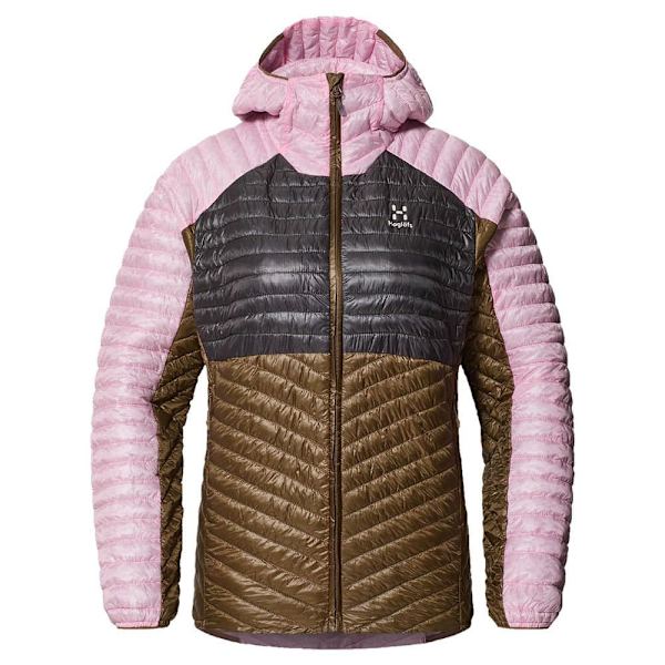 Haglofs L.i.m Mimic Jacka Rosa XS Kvinna