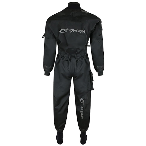 Typhoon Torrdräkt Spectre Svart M