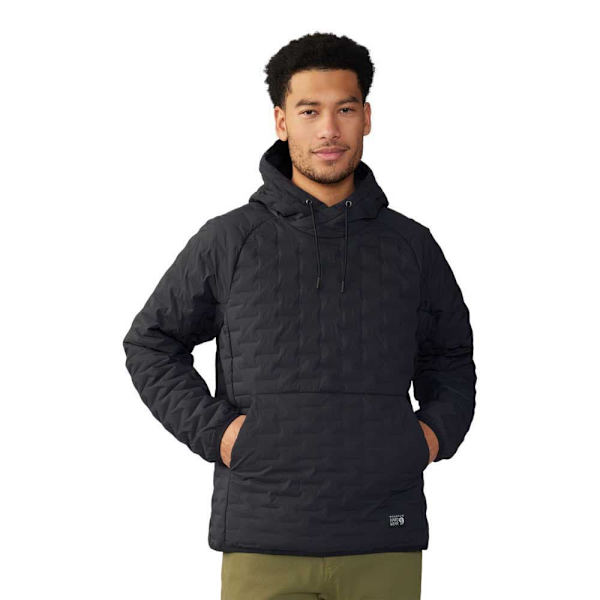 Mountain Hardwear Jakke Stretchdown™ Sort M Mand