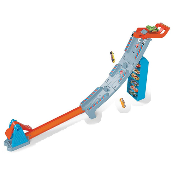 Hot Wheels Climb Champion Monivärinen 4 Years