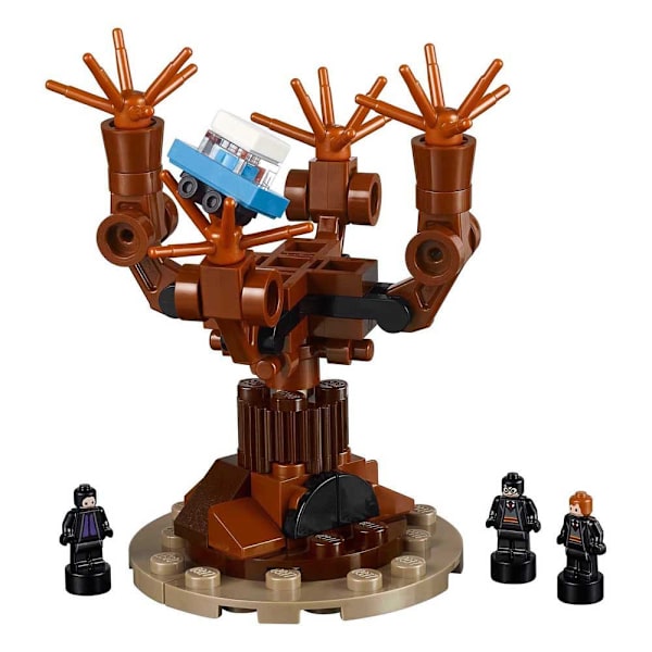 Lego Hogwarts Slott Konstruktion Lekset Harry Potter Flerfärgad