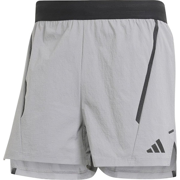 Adidas Shortsit Designed For Training Ps Harmaa XL Mies