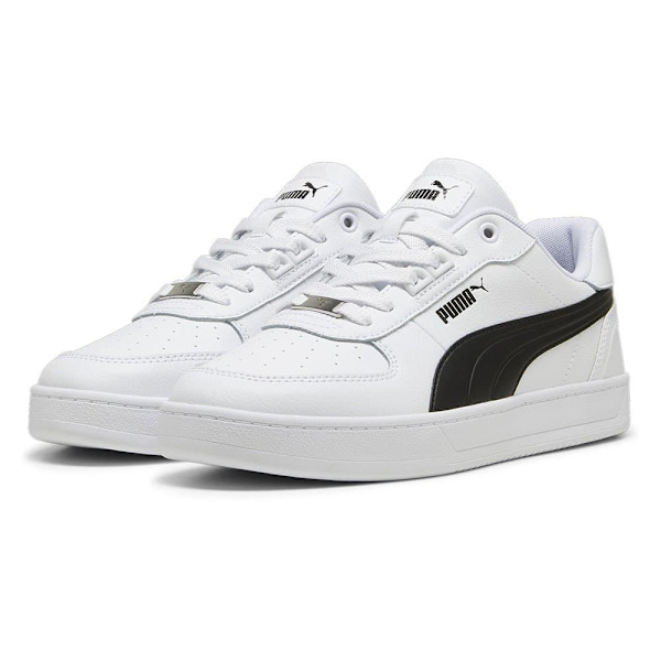 Puma Caven 2.0 Lux Sko Hvid EU 42 Mand