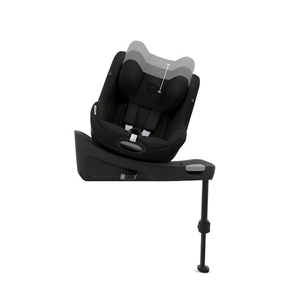 Cybex Sirona Gi I-size Vauvan Turvaistuin Musta