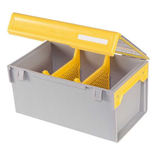 Plano Boks Edge™ Master Plastics Gylden