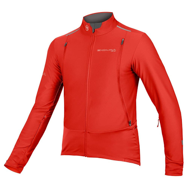 Endura Soft Shell-takki Pro Sl 3-season Punainen L Mies