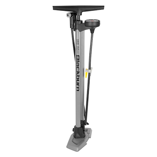 Blackburn Fot Pump Grid 2 Silver