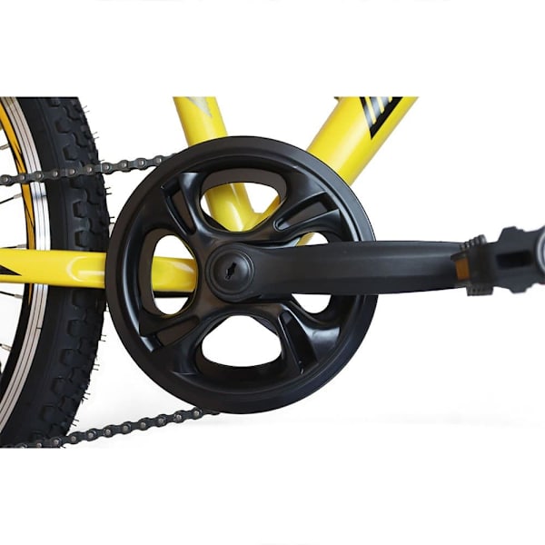 Umit Cykel Motion 24´´ Gul  Pojke