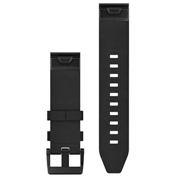 Garmin Band Quickfit Fenix 5 Plus Sort