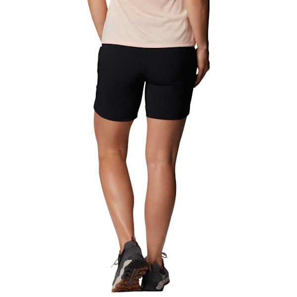 Columbia Shorts Byxor Peak To Point Svart 12 / 8 Kvinna