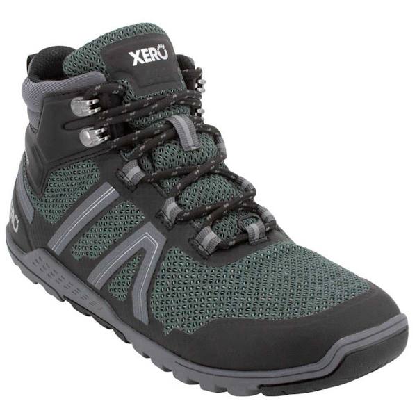 Xero Shoes Xcursion Fusion Grönt EU 36 Kvinna