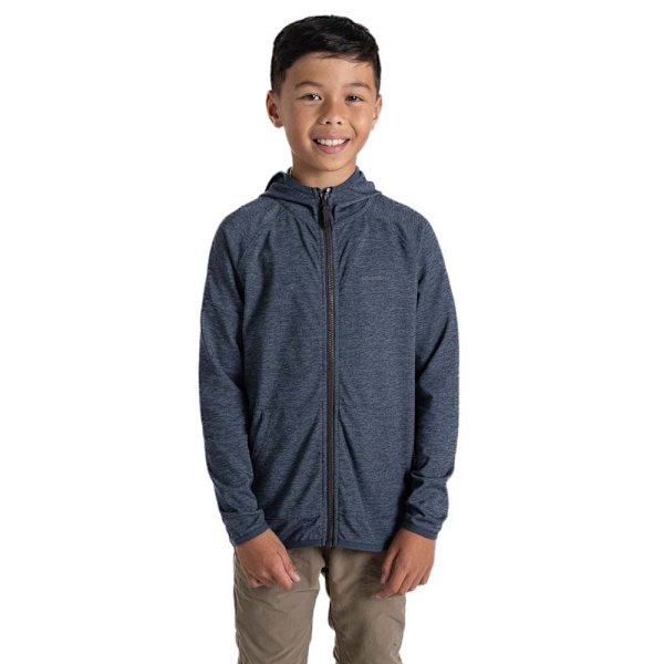 Craghoppers Sweatshirt Med Fuld Lynlås Nosilife Frey  116 cm Dreng