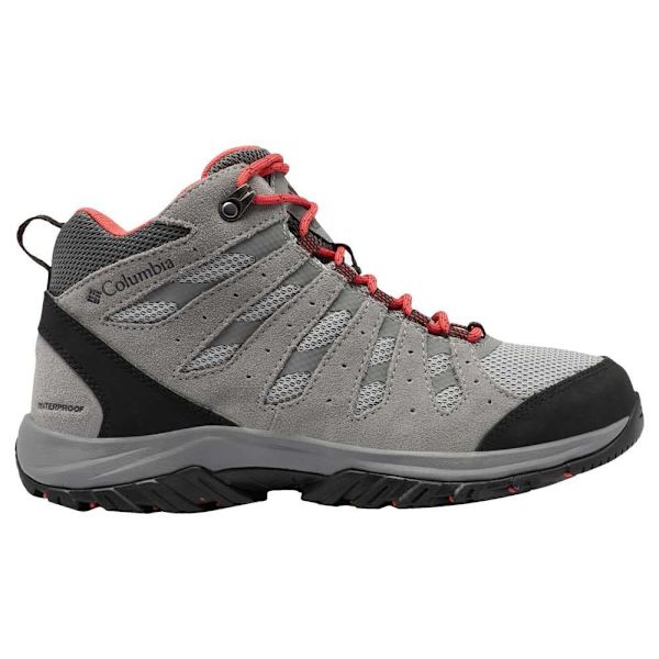 Columbia Vaelluskengät Redmond Iii Mid Wp Harmaa EU 39 1/2 Nainen