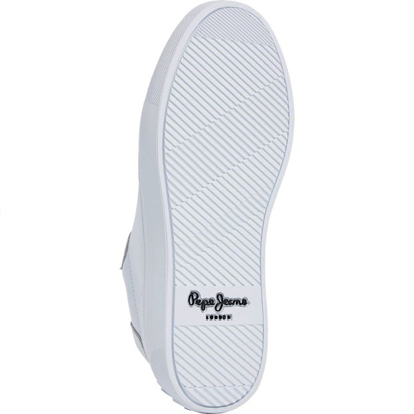 Pepe Jeans Utbildare Camden Supra Vit EU 38 Kvinna