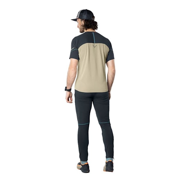 Dynafit Lyhythihainen T-paita Alpine Pro Beige L Mies